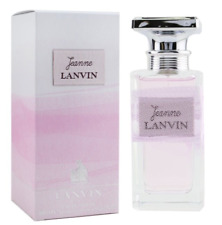 Lanvin Jeanne Eau de Parfum 100ml Spray For Her NEW & SEALED - FREE POSTAGE