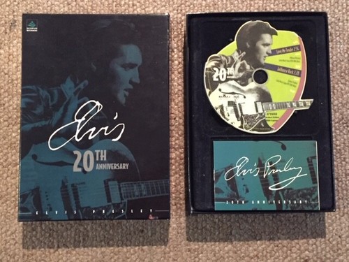 Very rare elvis 20th - elvis,