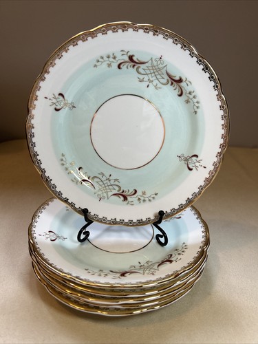 Sutherland bone china cake set - sutherland,