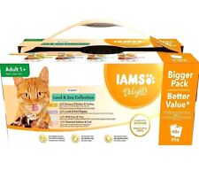 IAMS DELIGHTS ADULT 1+ CAT