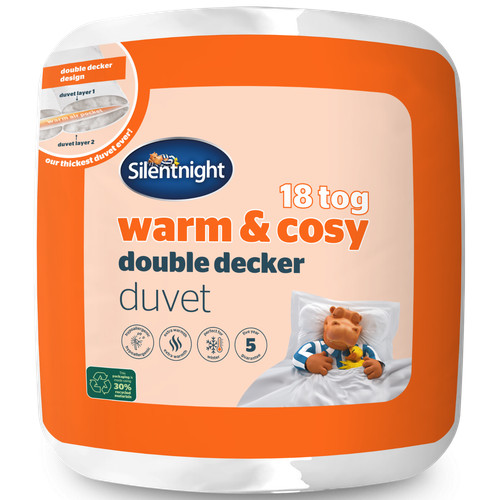 Silentnight warm and cosy - silentnight,