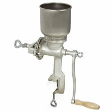 New Big Hopper Cast Iron Corn