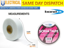 Scrim Tape BOND IT 2" (50MM) X