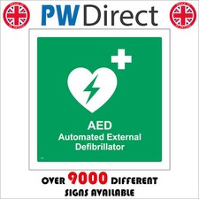 FS192 AED AUTOMATED EXTERNAL
