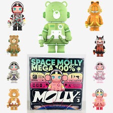 AUTHENTIC 100% MEGA SPACE MOLLY SERIES 3 BLIND BOX CONFIRMED FIGURE TOY DOLL