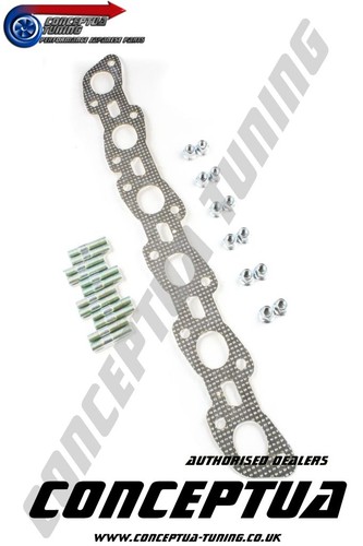Cometic mls exhaust - mls, manifold