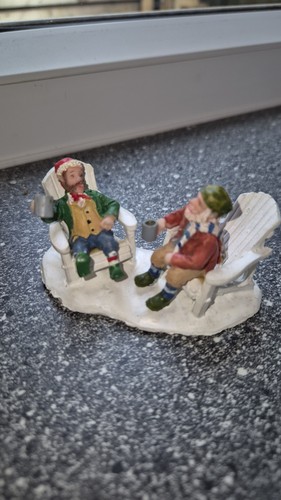 Lemax christmas village - lemax,