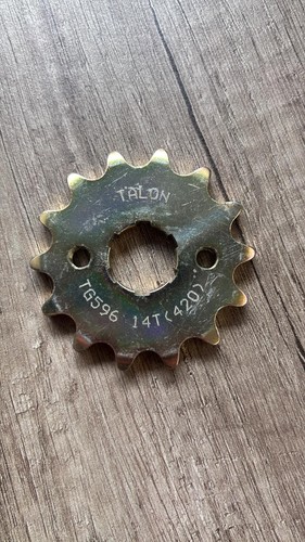 Tooth 20mm 420 pit - 20mm, bike