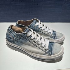 Diesel Exposure Low Denim