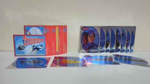 Thunderbirds are premium - thunderbirds, go