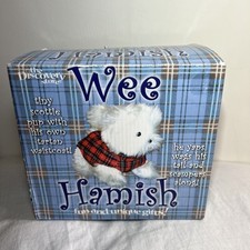 Wee Hamish Battery Operated Dog Toy Not Working 