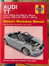 Audi TT Coupe & Roadster