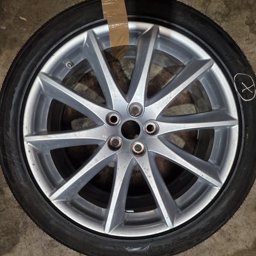 Jaguar x351 alloy wheel - x351,