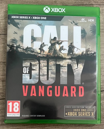 Call duty vanguard xbox - vanguard, |