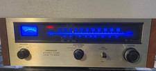 Pioneer TX-500A, AM/FM Stereo Tuner, Silver Fascia