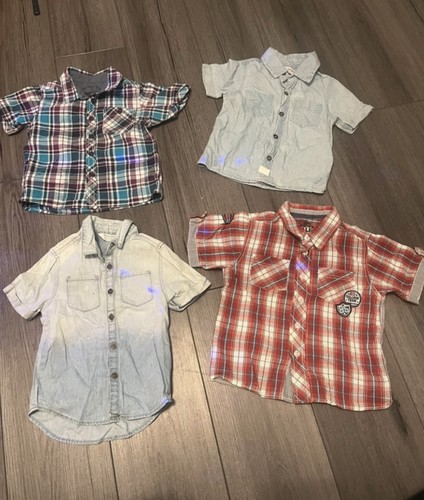 Boys shirt clothing - , bundle