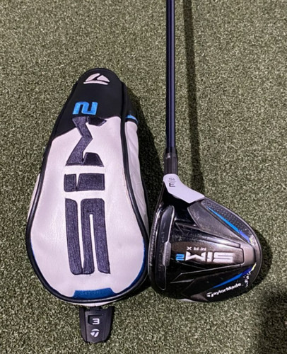 Taylormade sim max - 2, 3