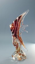 Murano Style Angel Fish On