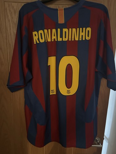 Barcelona original 2005 - original, 2005/06
