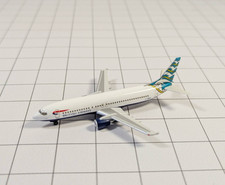 BRITISH AIRWAYS Blue Poole