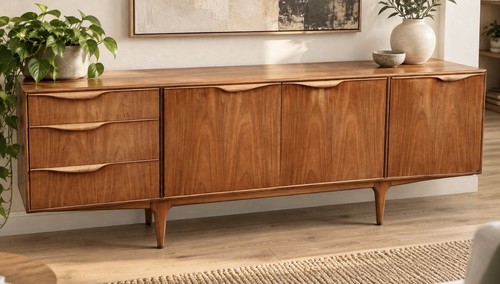 Large mid century - mid, mcintosh