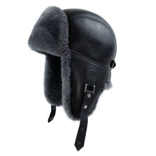Shearling sheepskin aviator - sheepskin,