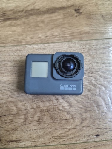 Gopro hero6 black action - black,