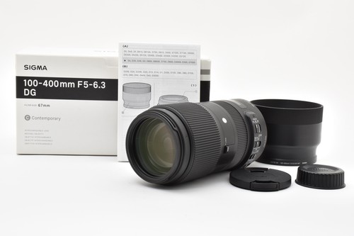 Near mint box sigma - [near,