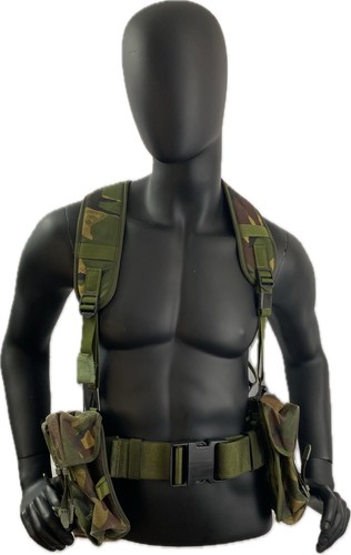 British army issue webbing - issue,