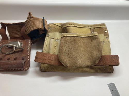 Leather suede multiple - leather,