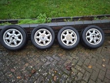 4 ENKEI MAZDA MX5 Mk1 DAISY