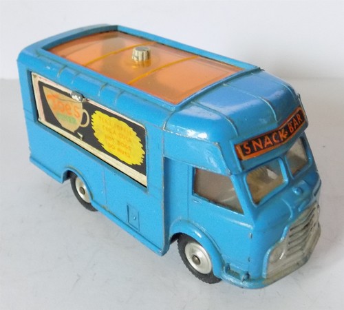 Corgi toys 471 - toys, no.471