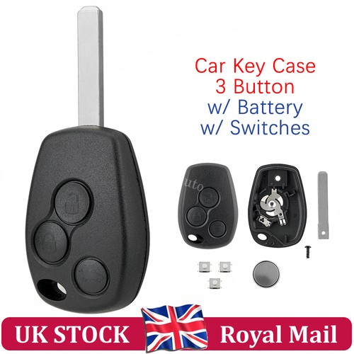 Va2 blade remote key fob - fob, case