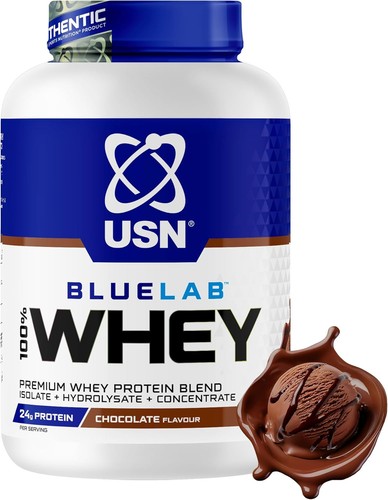 Usn blue lab whey - lab, 100%