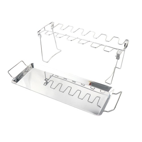 Mesh clip chicken wing - wing, leg