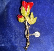 Vintage Park Lane Enamel