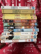 CSI Miami Dvd Bundle