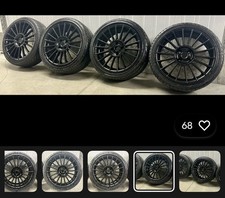 17” FOX EVO 3 ALLOYS BLACK