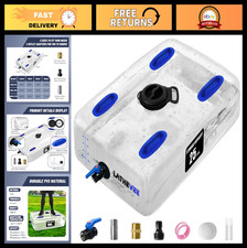 Collapsible Water Storage