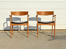 Pair of Mid-Century Danish