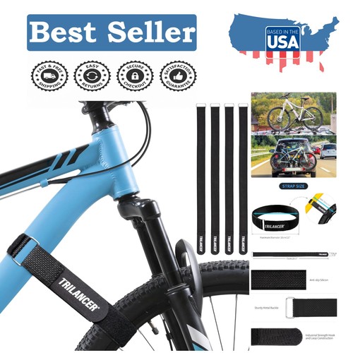 Pack adjustable bike rack - adjustable,