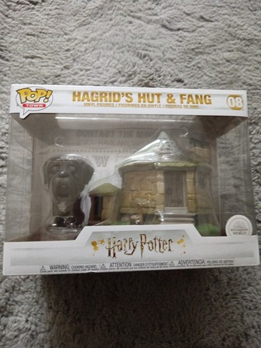 Harry potter funky pop vinyl - potter,