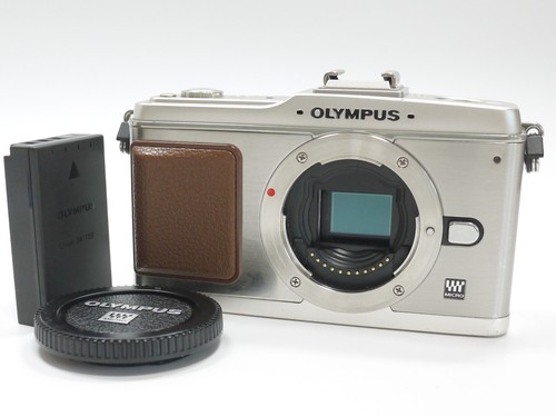 Olympus pen mirrorless - pen, e-p2