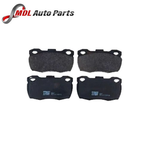 Trw brake pads sfp000260 - trw,