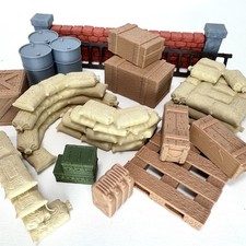 World War Toy Soldier