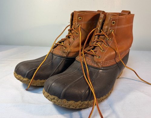 Bean original duck boots - l.l.,