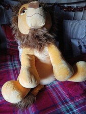 Disney Promotional Giant Simba