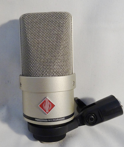 Neumann clone silver tlm - neumann,