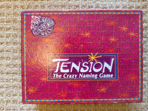 Tension family edition board - edition,