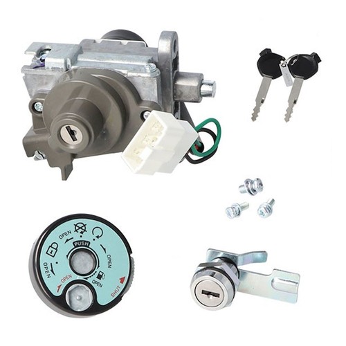 Sym orbit ignition barrel - orbit, 3